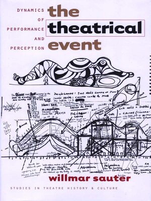 cover image of The Theatrical Event